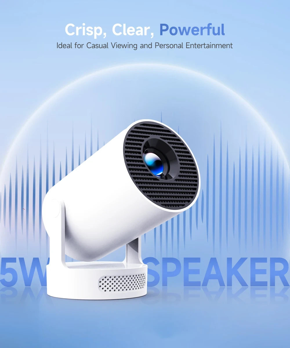 projexaX Proyector Portátil
